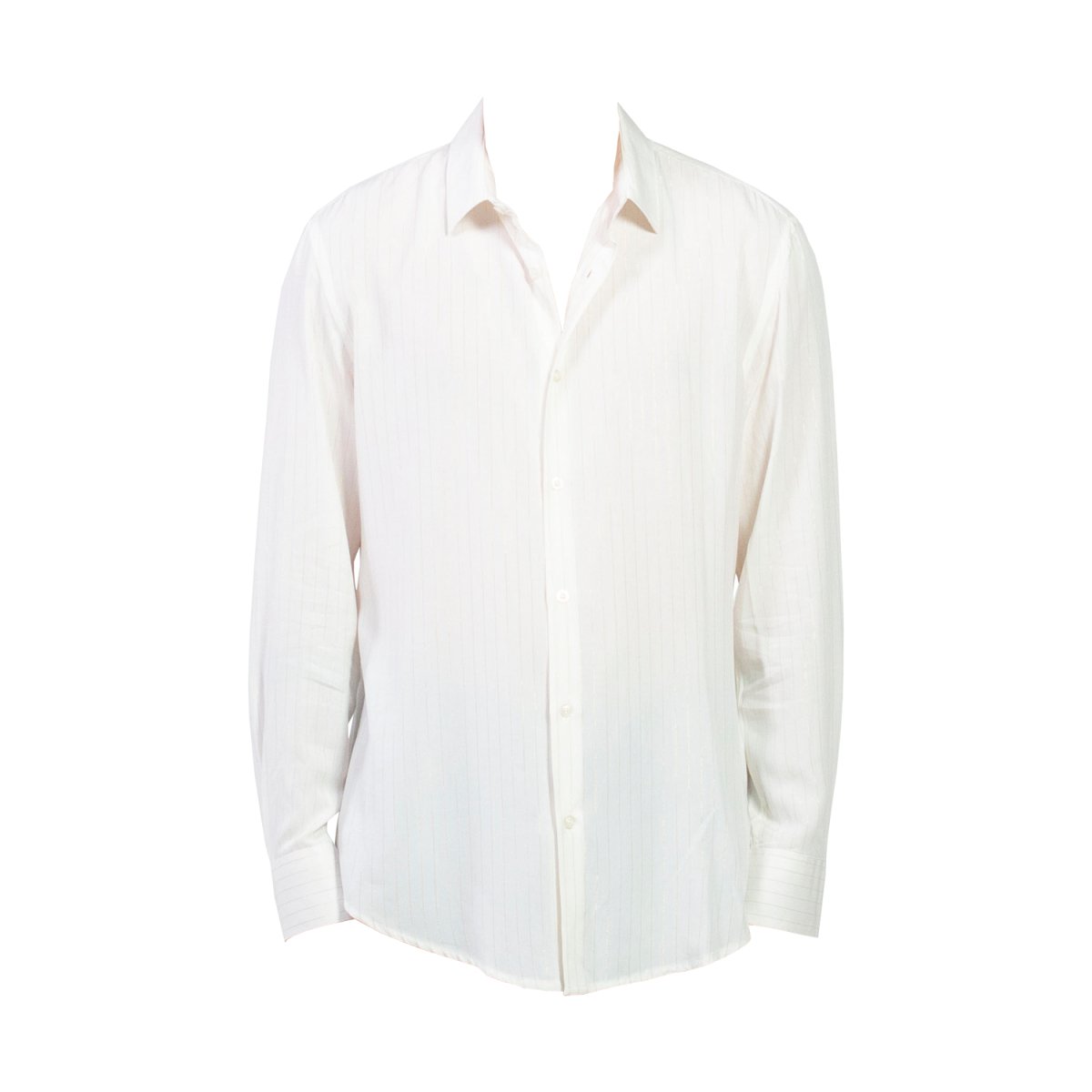 CAMICIA LUREX WHITE PIPPO - Benevierre