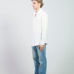 CAMICIA LUREX WHITE PIPPO - Benevierre