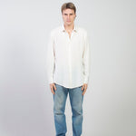 CAMICIA LUREX WHITE PIPPO - Benevierre