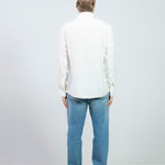 CAMICIA LUREX WHITE PIPPO - Benevierre
