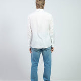 CAMICIA LUREX WHITE PISOLO - Benevierre