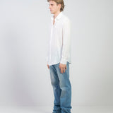 CAMICIA LUREX WHITE PISOLO - Benevierre