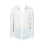 CAMICIA LUREX WHITE PISOLO - Benevierre