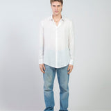 CAMICIA LUREX WHITE PISOLO - Benevierre