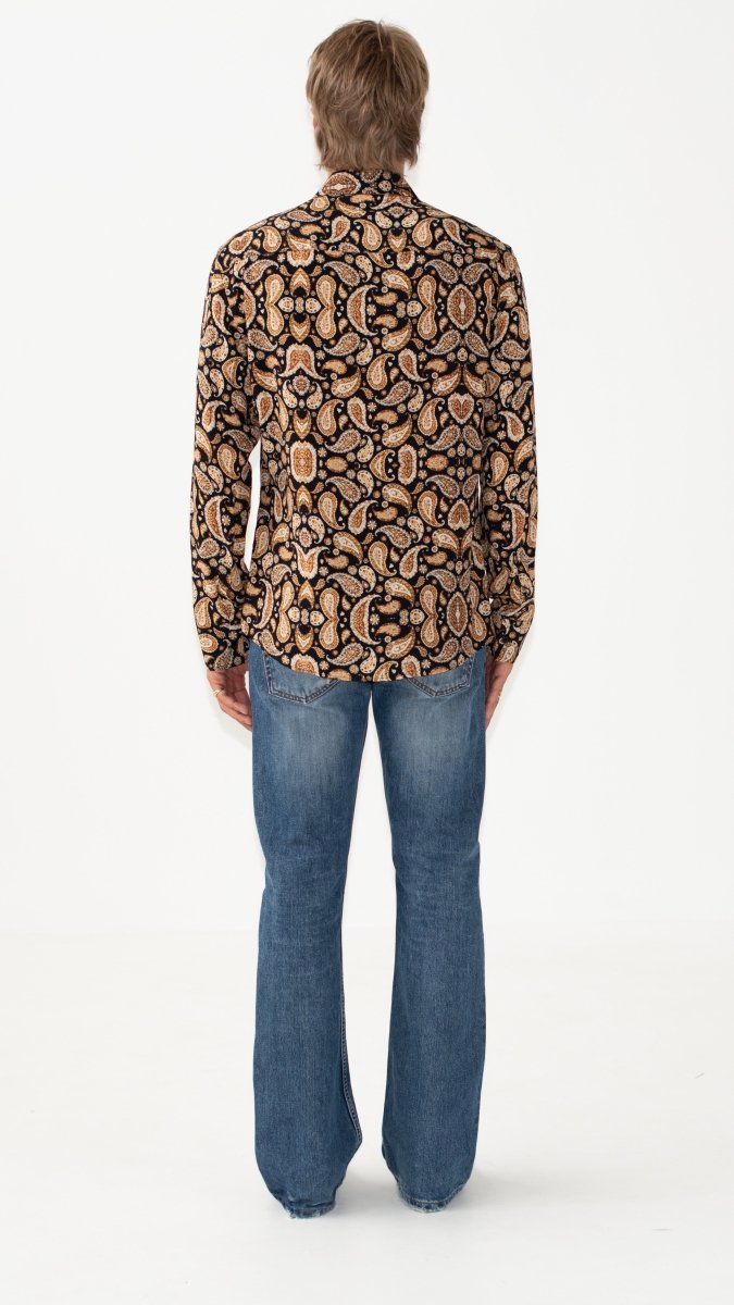CAMICIA MARRAKECH - Benevierre
