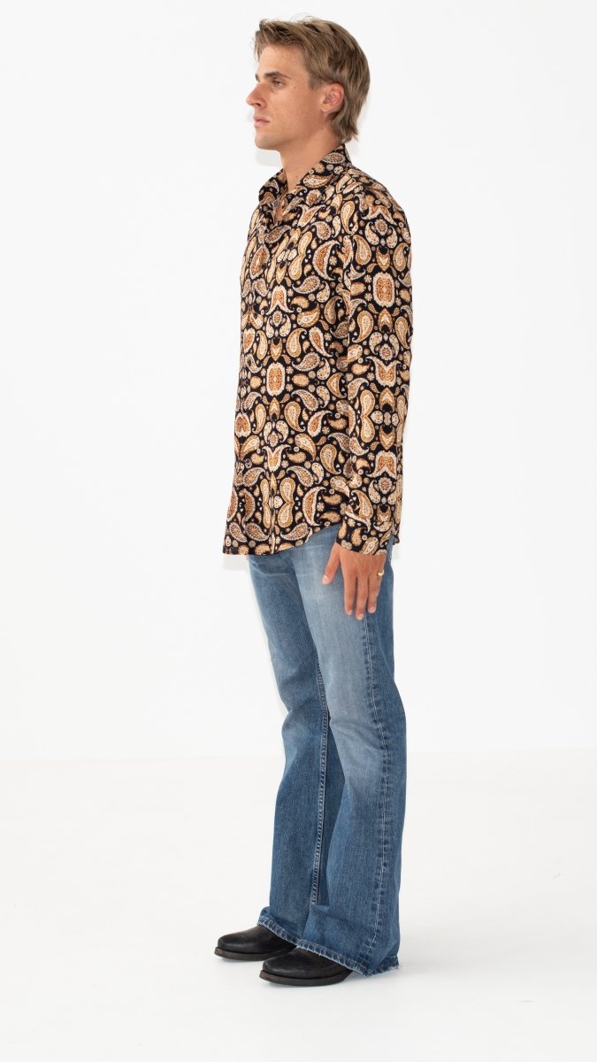 CAMICIA MARRAKECH - Benevierre