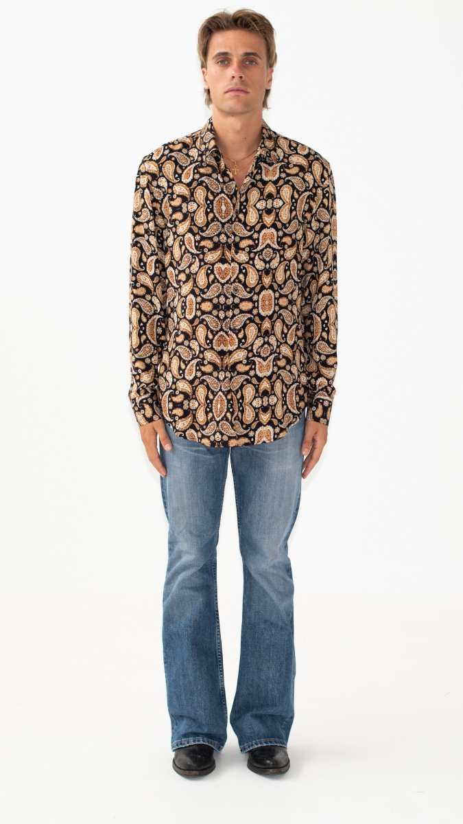 CAMICIA MARRAKECH - Benevierre