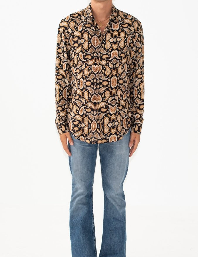 CAMICIA MARRAKECH - Benevierre