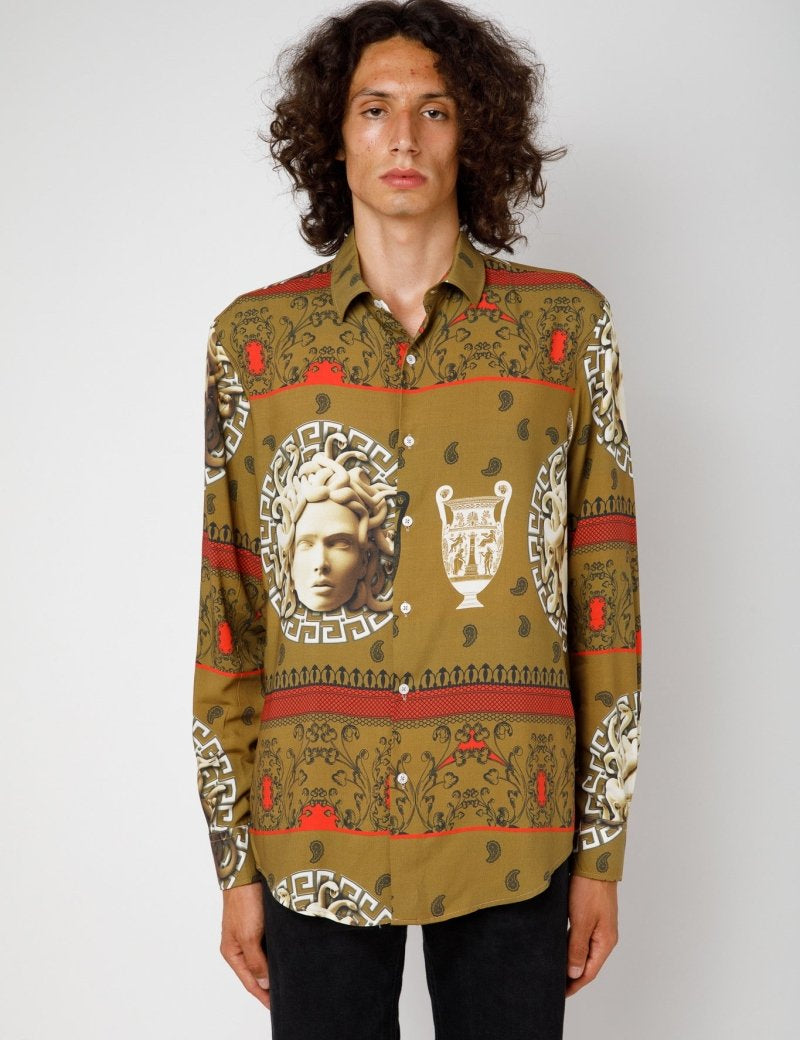 CAMICIA MEDUSA - Benevierre