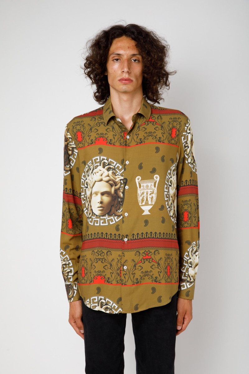 CAMICIA MEDUSA - Benevierre