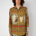CAMICIA MEDUSA - Benevierre