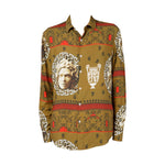 CAMICIA MEDUSA - Benevierre