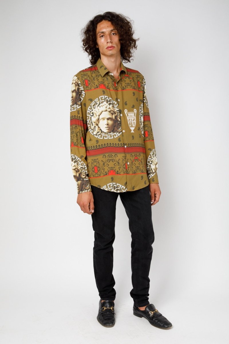 CAMICIA MEDUSA - Benevierre