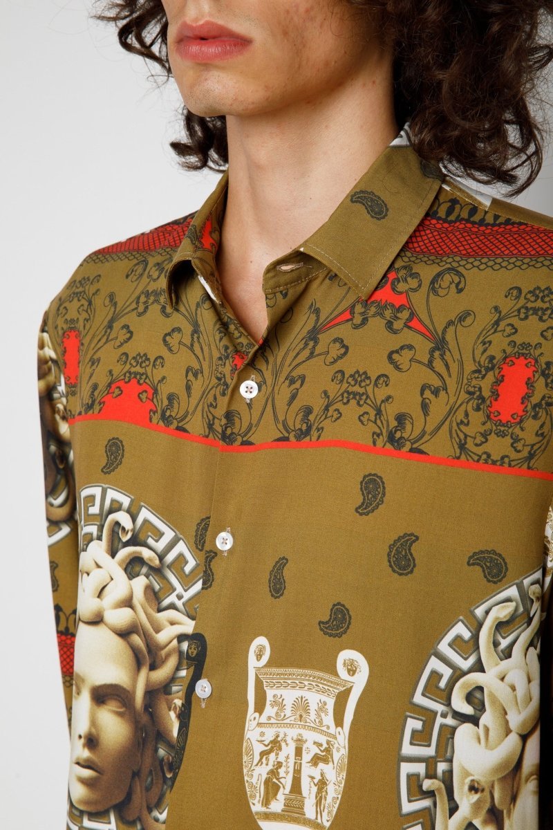 CAMICIA MEDUSA - Benevierre