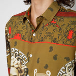 CAMICIA MEDUSA - Benevierre