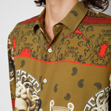 CAMICIA MEDUSA - Benevierre