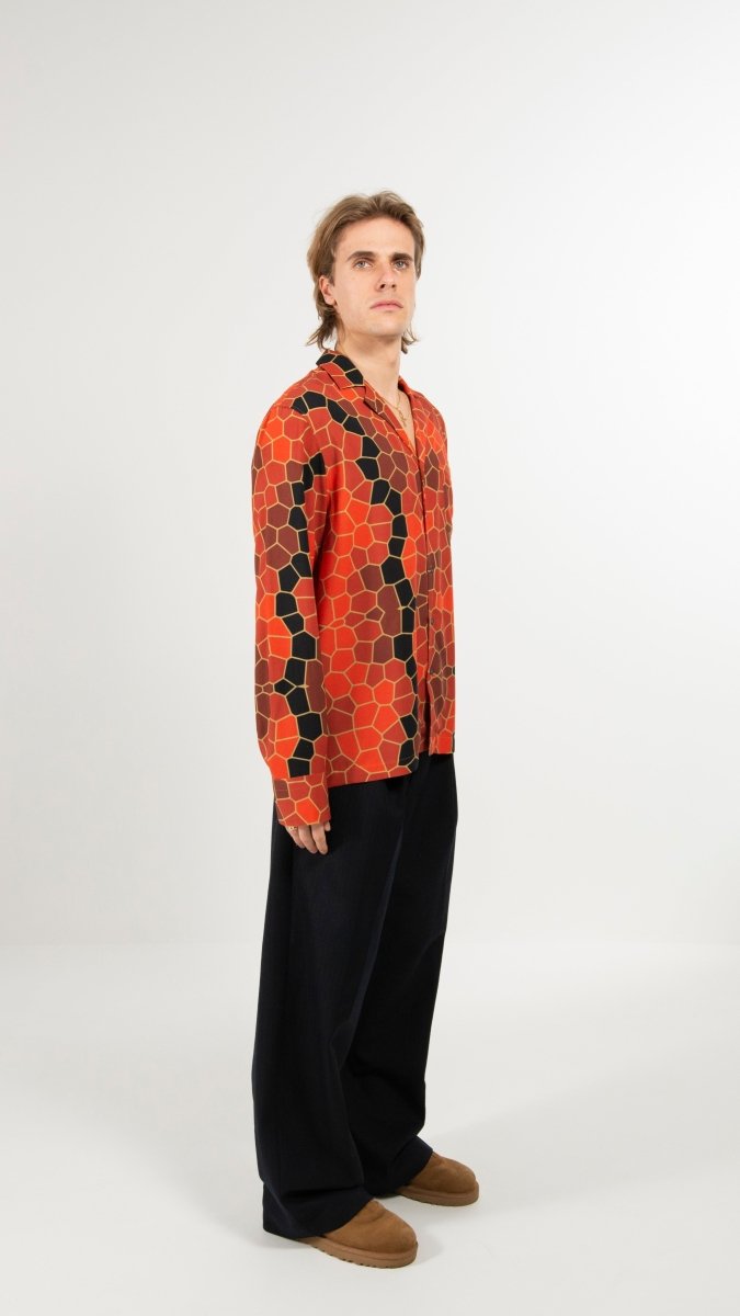 CAMICIA NET - Benevierre