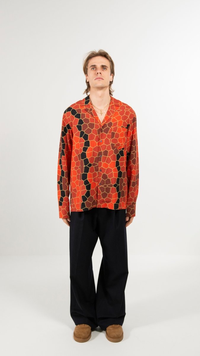 CAMICIA NET - Benevierre