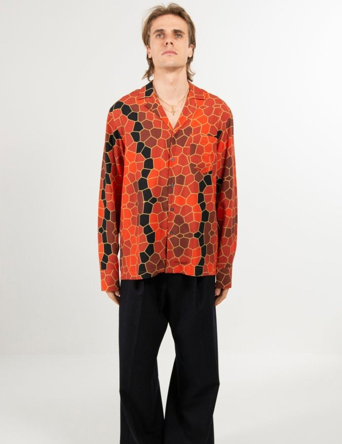CAMICIA NET - Benevierre