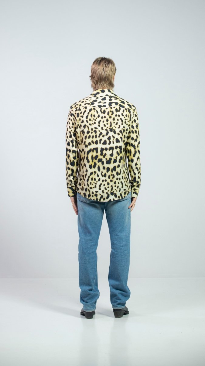 CAMICIA PANNA JAGUAR - Benevierre