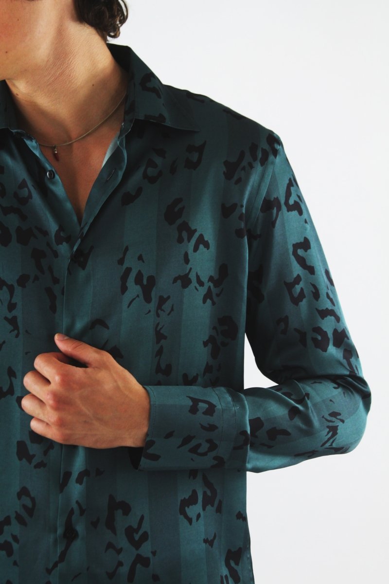 CAMICIA PETROLEUM - Benevierre