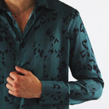 CAMICIA PETROLEUM - Benevierre