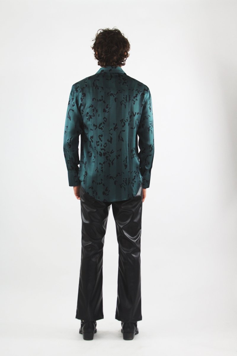 CAMICIA PETROLEUM - Benevierre