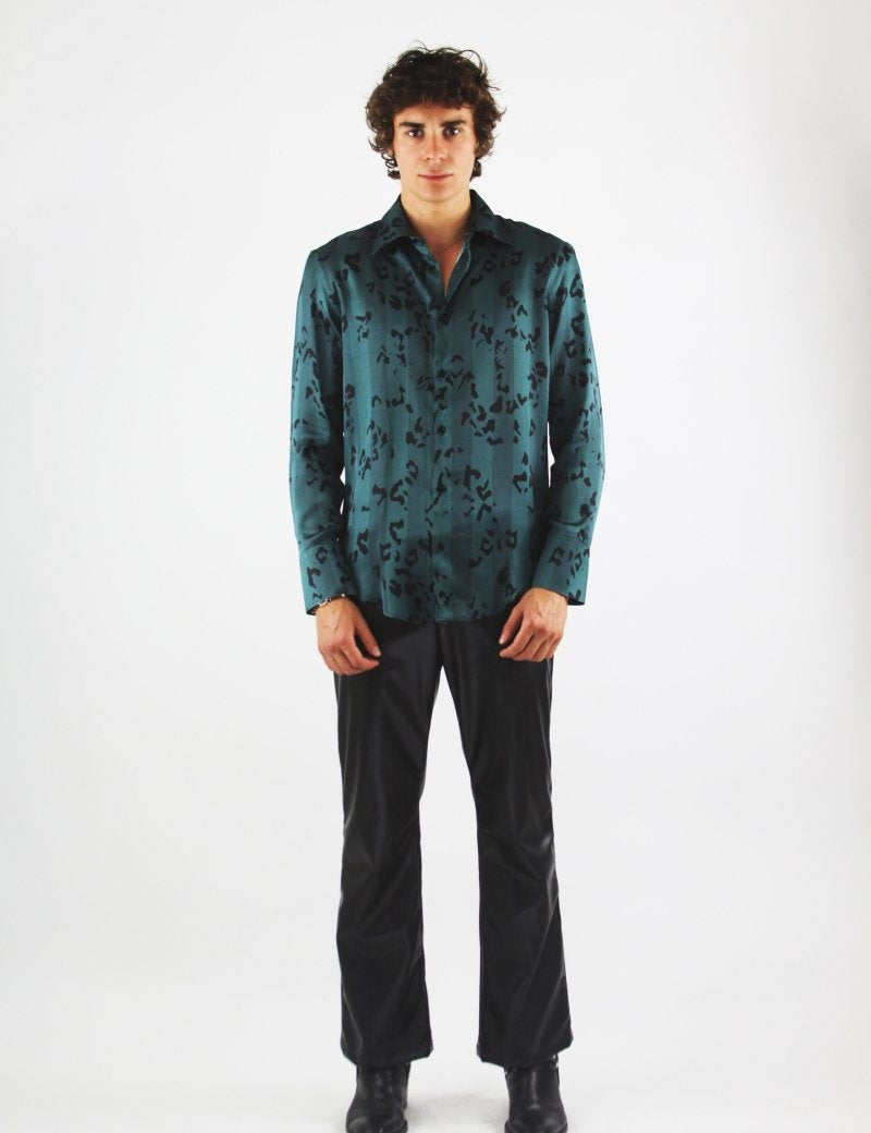CAMICIA PETROLEUM - Benevierre