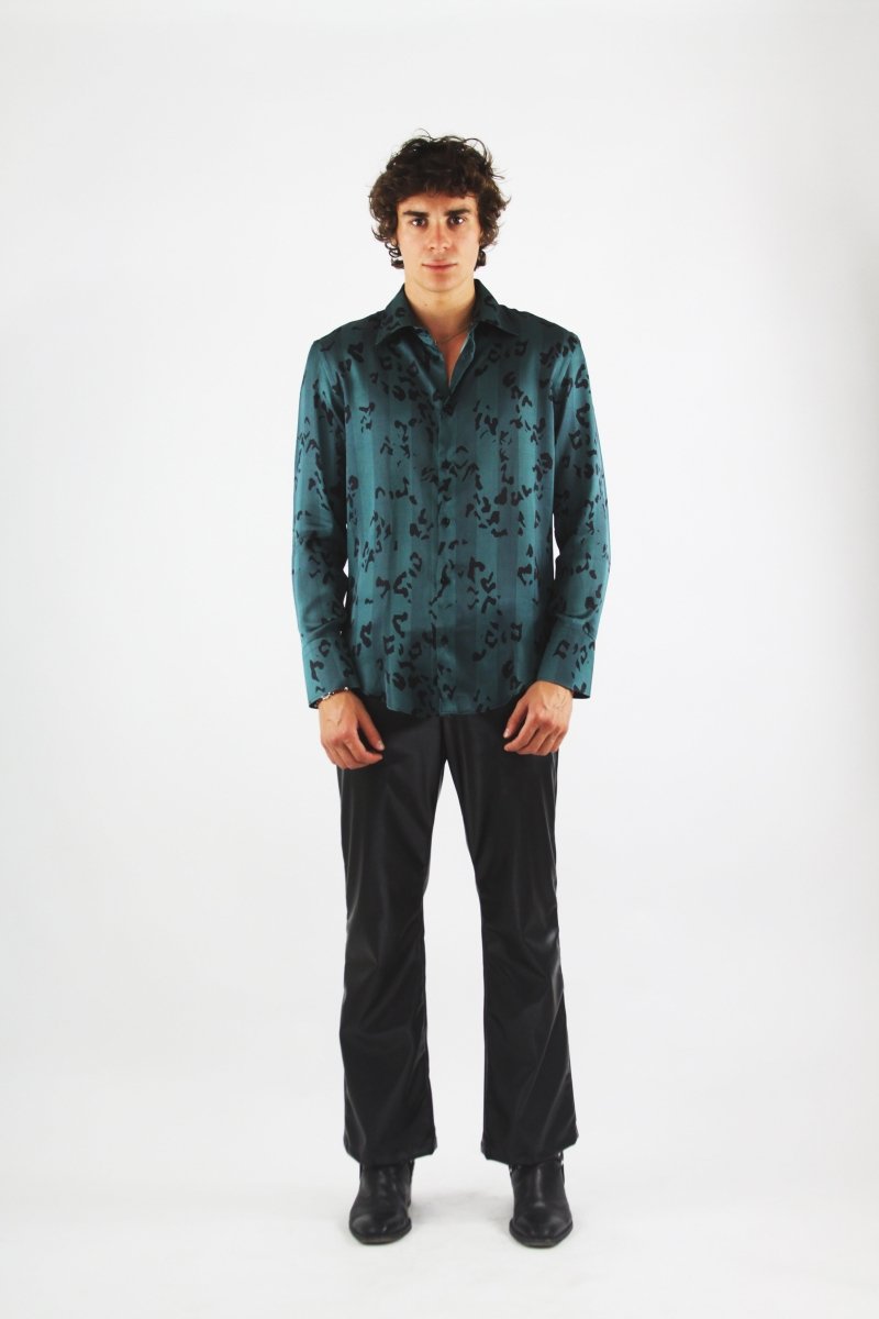 CAMICIA PETROLEUM - Benevierre