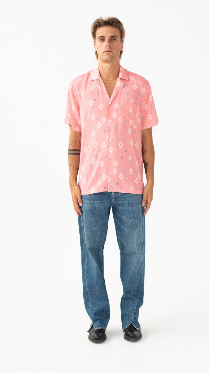 CAMICIA PINK PORTOFINO - Benevierre