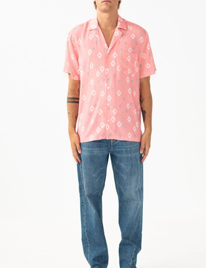 CAMICIA PINK PORTOFINO - Benevierre