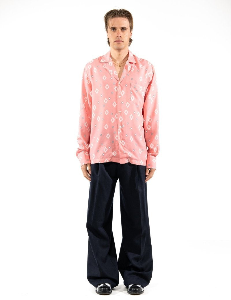 CAMICIA PINK PORTOFINO - Benevierre
