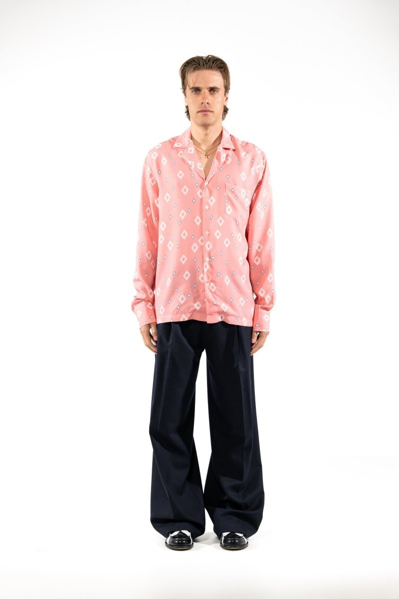 CAMICIA PINK PORTOFINO - Benevierre