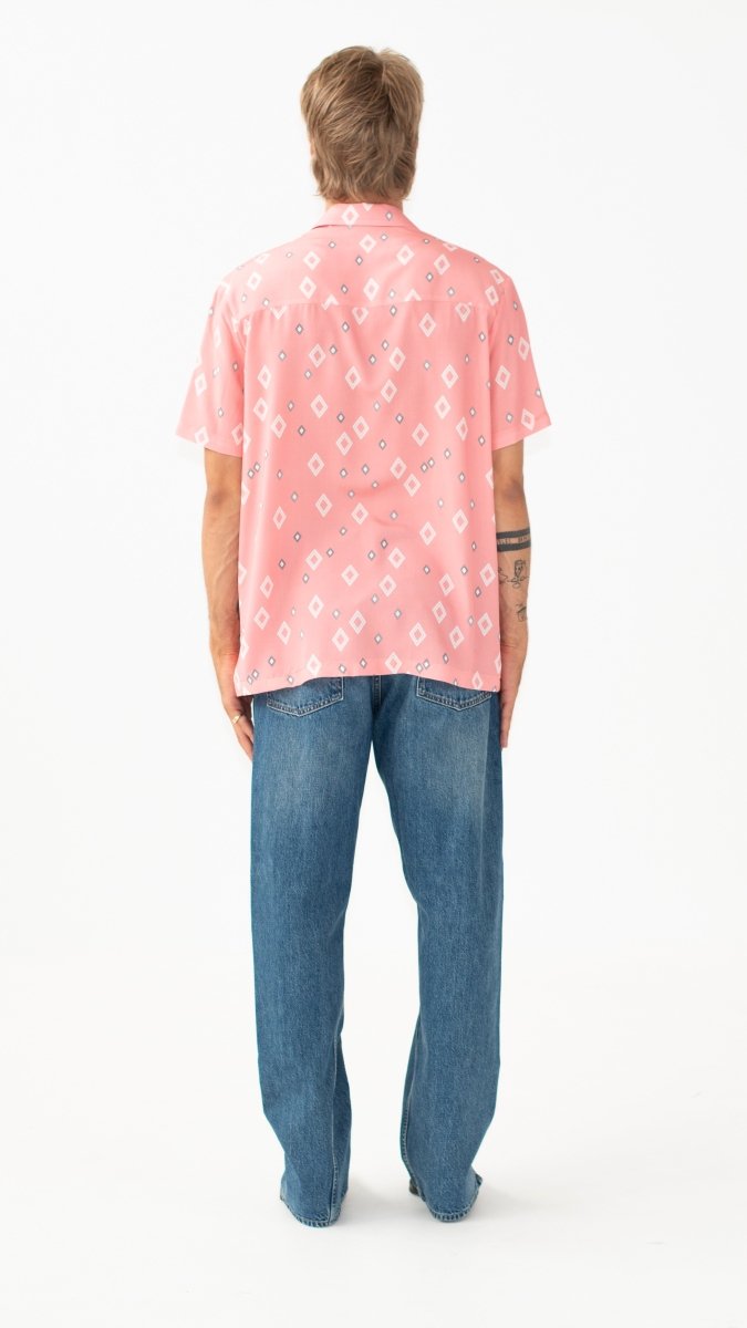 CAMICIA PINK PORTOFINO - Benevierre