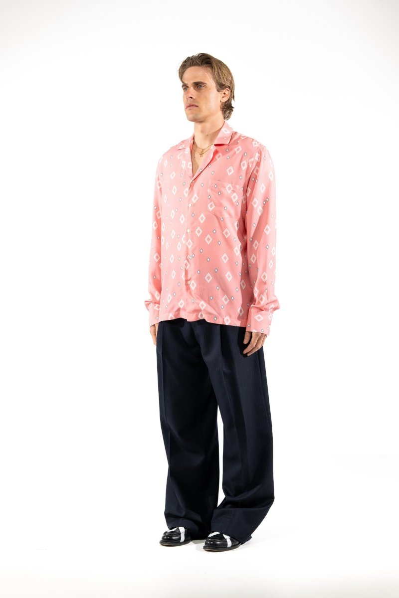 CAMICIA PINK PORTOFINO - Benevierre