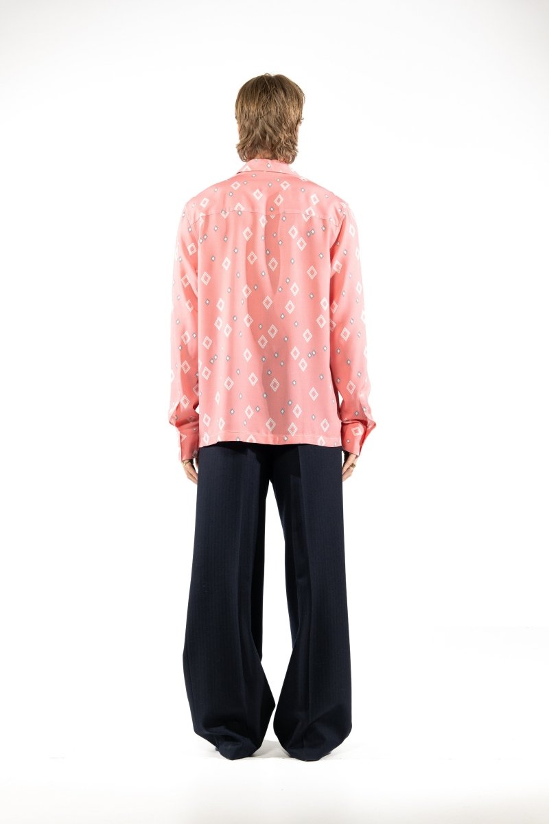 CAMICIA PINK PORTOFINO - Benevierre