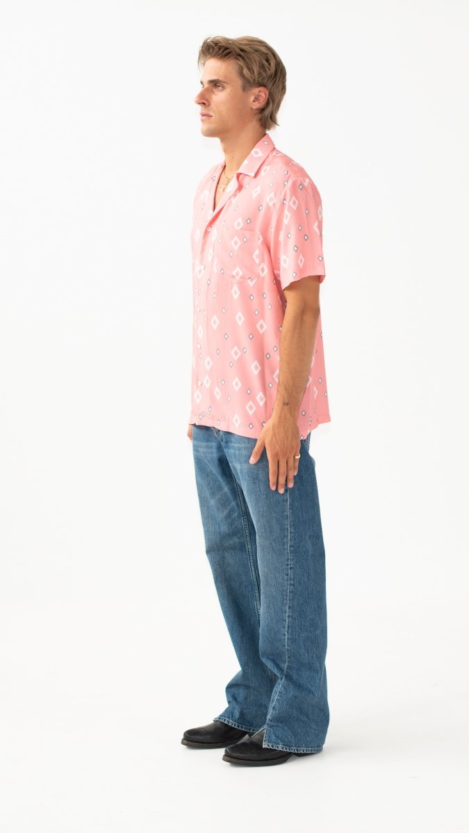 CAMICIA PINK PORTOFINO - Benevierre