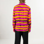CAMICIA PURPLE LEVELS - Benevierre