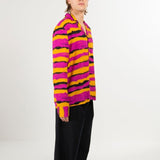 CAMICIA PURPLE LEVELS - Benevierre