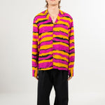 CAMICIA PURPLE LEVELS - Benevierre