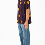 CAMICIA PURPLE SPRAY - Benevierre