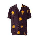 CAMICIA PURPLE SPRAY - Benevierre