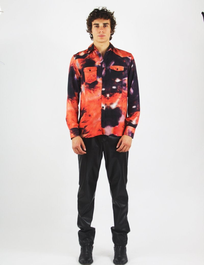 CAMICIA RED - Benevierre
