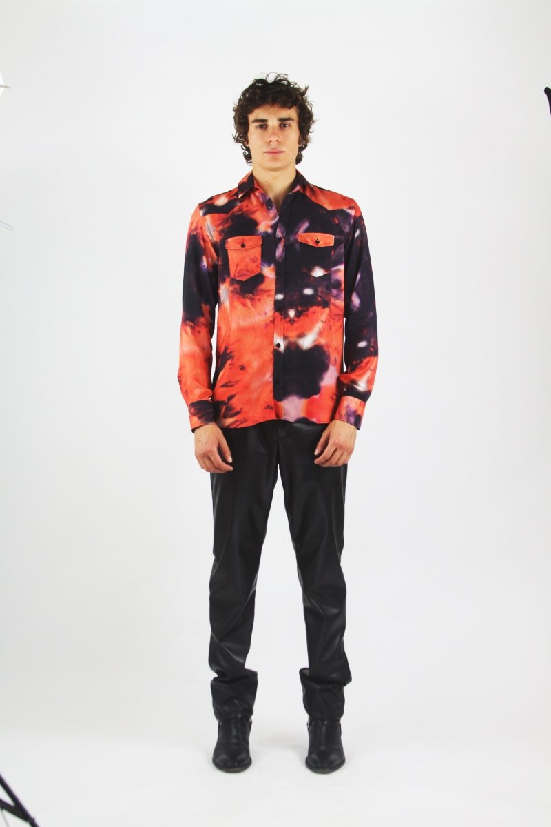 CAMICIA RED - Benevierre