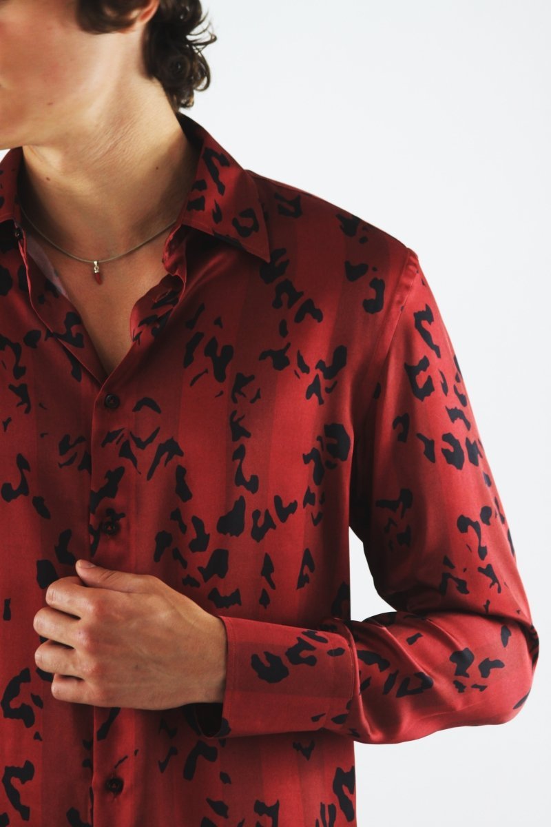 CAMICIA RED - Benevierre