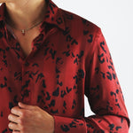 CAMICIA RED - Benevierre