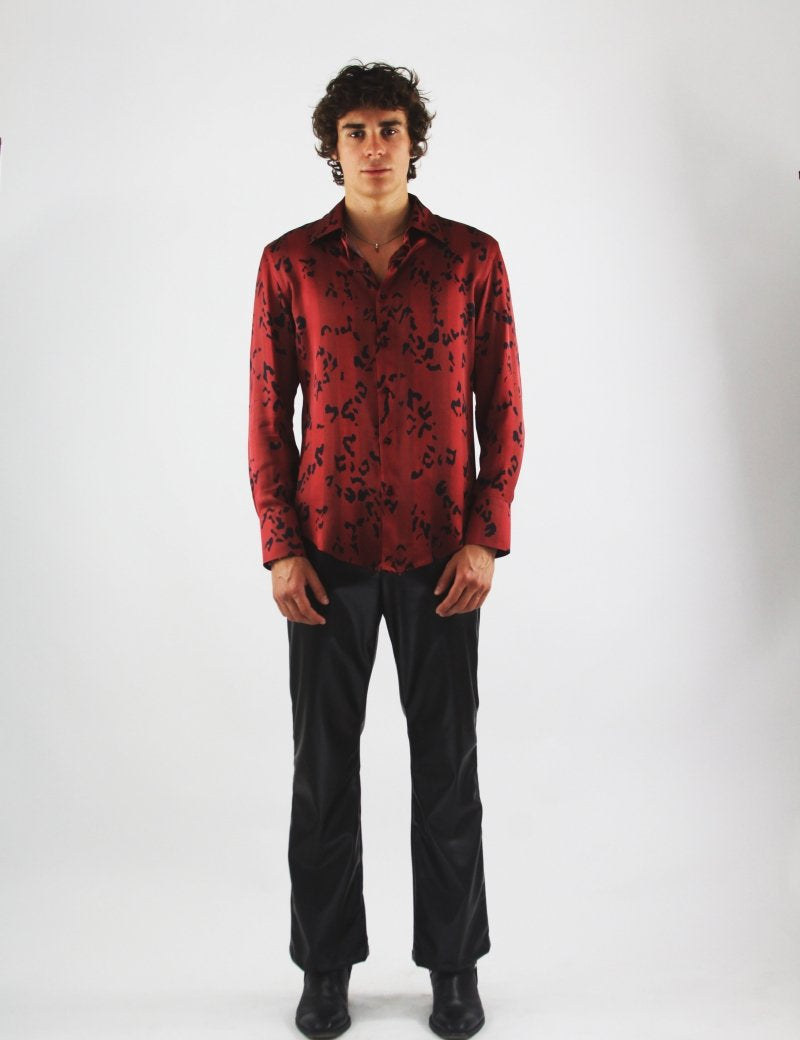 CAMICIA RED - Benevierre