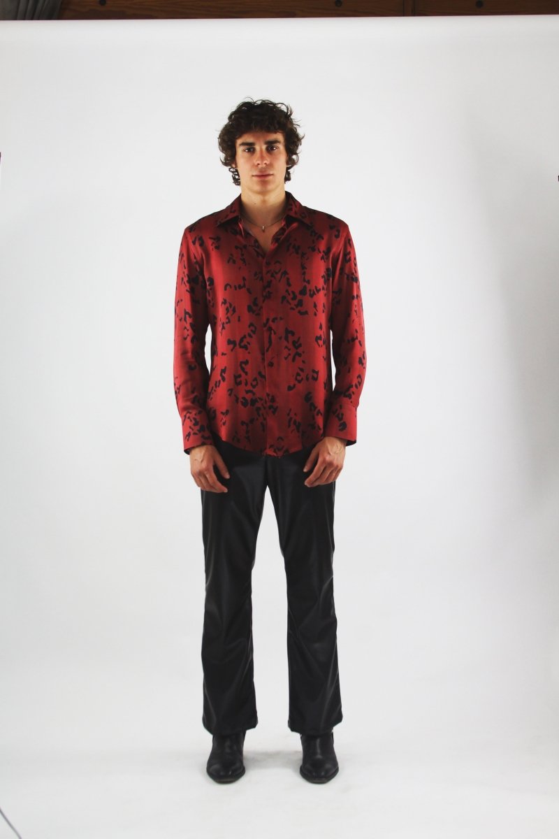 CAMICIA RED - Benevierre