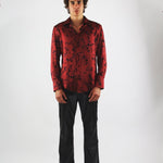 CAMICIA RED - Benevierre