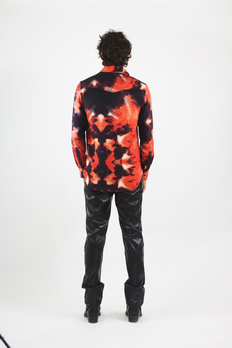 CAMICIA RED - Benevierre